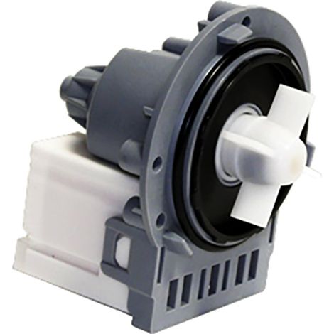 POMPE DE VIDANGE DP025-208 pour LAVE LINGE LG - EAU61383502 (1/7)
