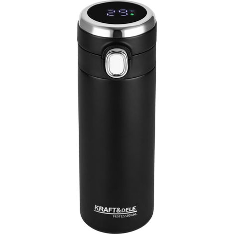 Thermobecher 420ml LED KD4262 (1/5)