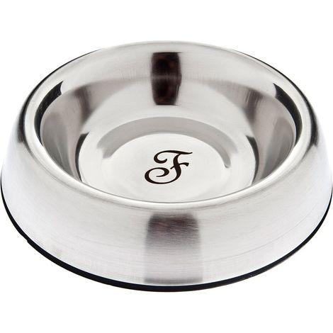 M: Ciotola in acciaio inox modello Simply per cani e gatti