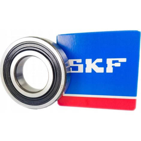 Rodamiento de bolas SKF 6306 2RSC3 30x72x19 (1/5)