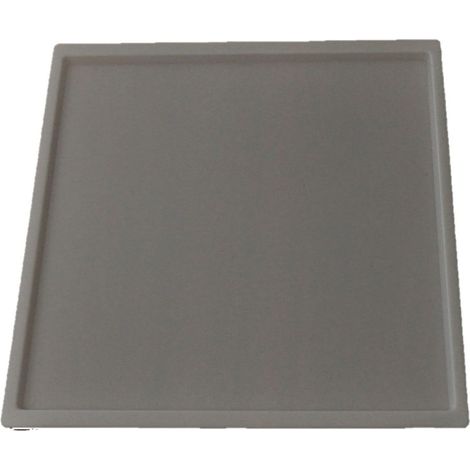 Plateaux égouttoir pour déshydrateur - 36x38xH1 cm - Hendi