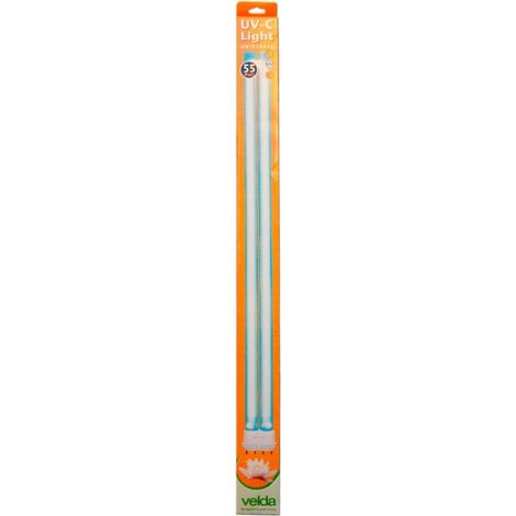 Velda Algenvernichter UV-C Ersatzlampe PL-Lampe 55 W 126635