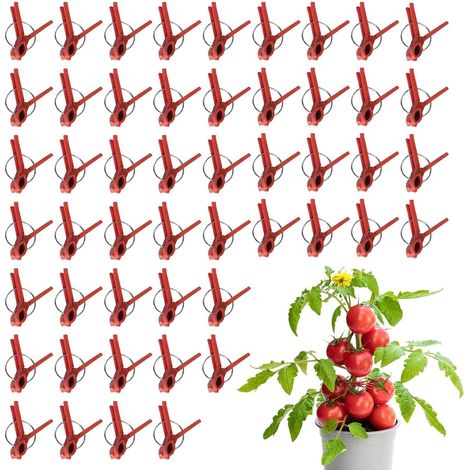 50 Stück Hardware für die Gartenwartung rutschfeste