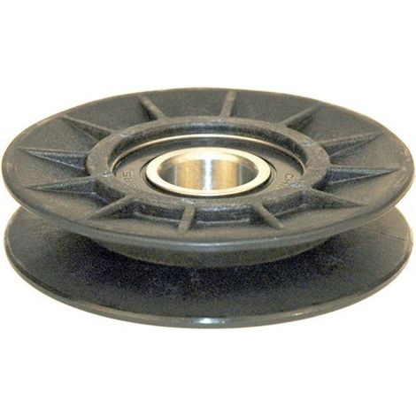 Poulie AYP - ROPER - MC CULLOCH - POULAN 166042 HUSQVARNA 532166042