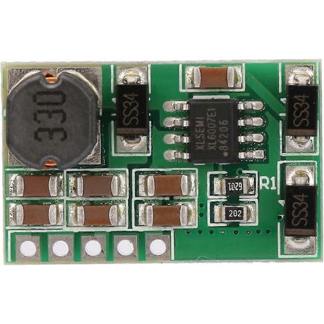 DC/DC-Aufwärtswandler ADC/DAC LCD-Leistungsmodul (3V18V bis ±24V)