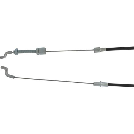 CABLE EMBRAYAGE