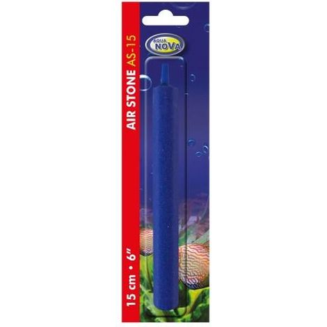 STRISCIA DI AERAZIONE PER ACQUARIO, PIETRA D'ARIA 15 CM