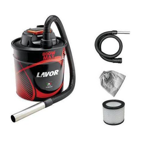 BIDONE ASPIRACENERE ASHLEY 112 LAVORWASH