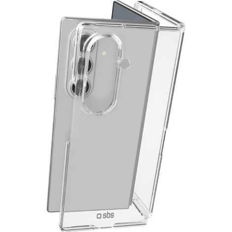 SBS Cover Per Samsung Z Fold 7 Trasparente (1/4)