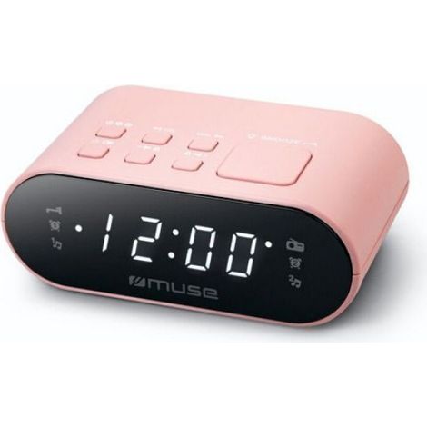 Radio-réveil Muse M-10 CPK