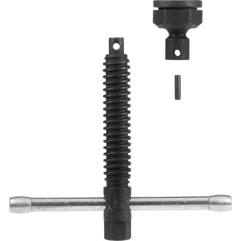 BESSEY Spindel mit Knebel und Druckkappe, 861340