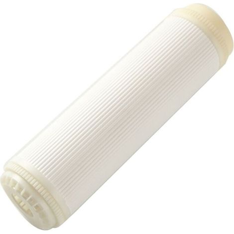 Membranes D'Ultrafiltration à Fibres Creuses UF de Type Plat 10 Pouces Filtrent la Membrane Haut DéBit 0,01 MicromèTre SèChe