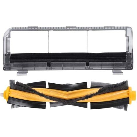 Main Brush Cover Replacement Kit for Ozmo 900 DN5G Vacuum Cleaner (1/4)