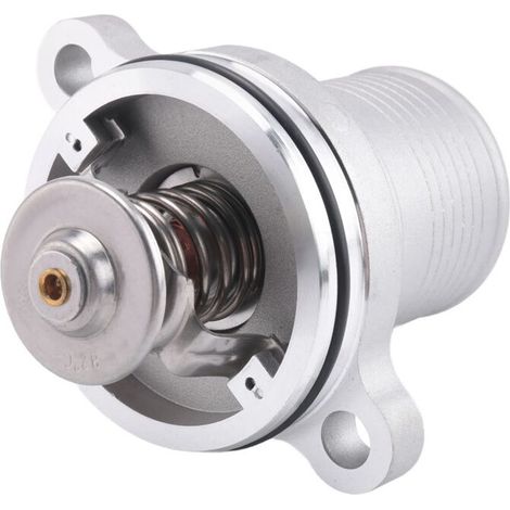 Passend für 4133L507 254-2267 und 1104 Motorkühlmittel-Thermostatgehäusebaugruppe LKW-Thermostat