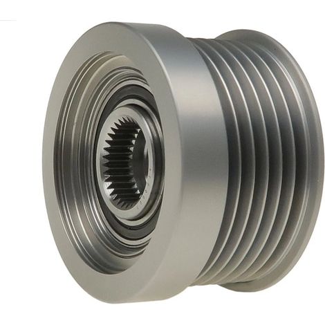 Poulie roue libre, alternateur AS-PL AFP0007 VOLVO 30667878 30737517 8676496
