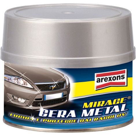 Arexons CERA PROTETTIVA METAL MIRAGE ml. 250