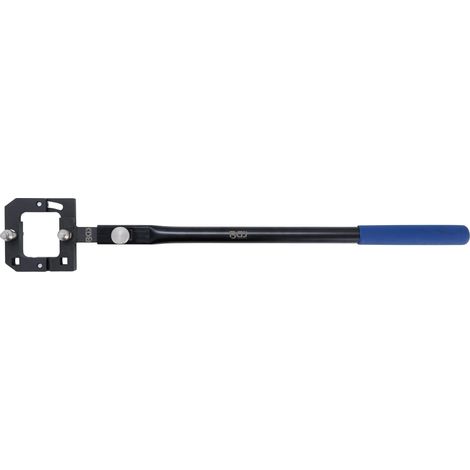 BGS Outil de maintien de poulie de vilebrequin pour Opel (1/3)