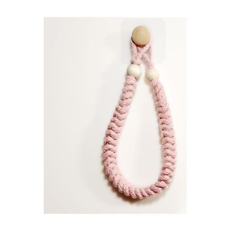 Support pour Rouleau de Papier Toilette, Porte-Papier Salle de Bain Support de Rouleau de Serviette Toilette(rose) (1/4)