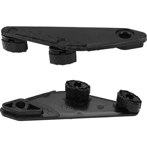 Nouvelle fixation de toit ouvrant coulissant au plafond 81651-1P000 81652-1P000 pour Sorento 2009-2012 IX35 (1/4)
