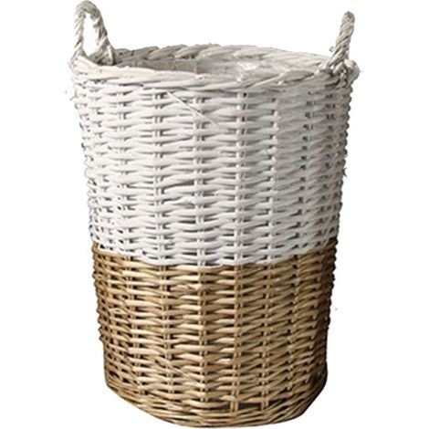 Corbeille en Osier 45 cm