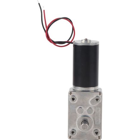 Getriebemotor, Schneckengetriebe, Permanentmagnetbürste, 5840GW 31mm Gleichstrommotoren (1/5)