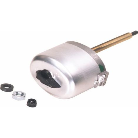 Moteur d'essui glace 12V liaison cylindrique M10x75 mm (1/2)