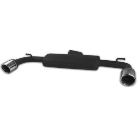 Silencieux Duplex Echappement Ulter VW Golf 7 GTI 2012 a 2016 100mm-36953306