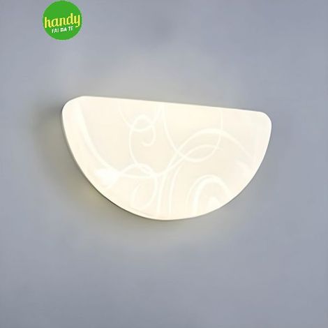 Applique Umbria Trio Lighting 30 cm 12W 4000K giglio
