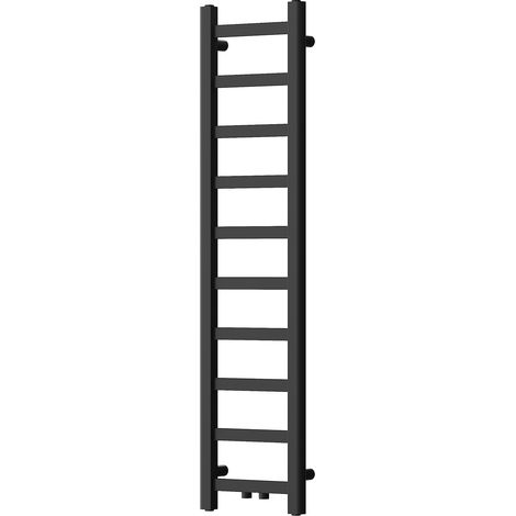 Mexen Bolt Badheizkörper 1200 x 300 mm, 240 W, schwarz - W126-1200-300-00-70 (1/3)