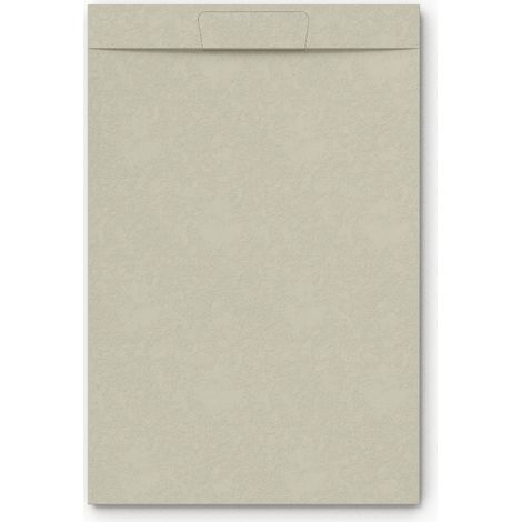 Mineralguss-Duschwanne extra flach VORTEX Schieferoptik Beige 70x170 cm