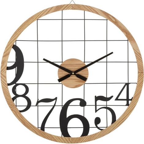 Orologio da Muro Numeri diam 60 cm - NUMBERS (1/5)