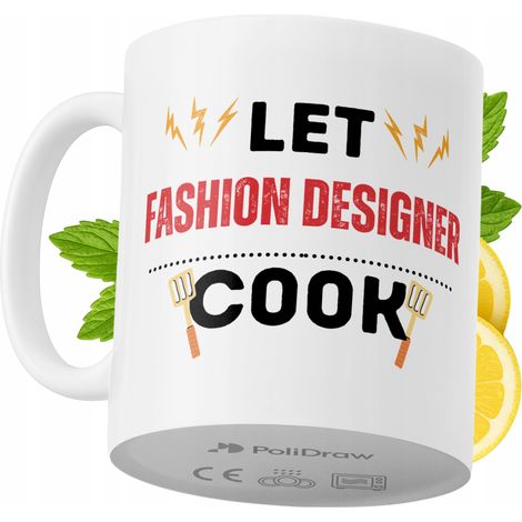 Tazza per stilista, divertente e umoristica, tazza da caffè/tè con testo divertente e grafica, tazza per compleanni, onomastici e festività, tazza premium per occasioni speciali, per casa, ufficio, la (1/5)