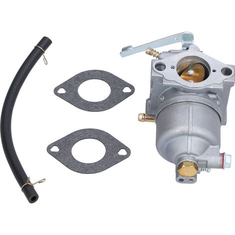 Ensemble carburateur avec joint et durite, sans solénoïde, type A, compatible avec moteur MZ360 EZMZ36000CM (1/5)