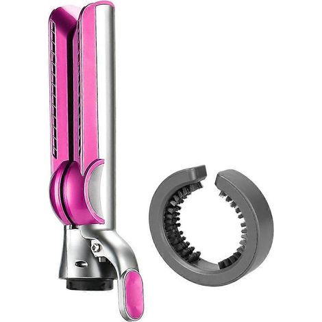 Luftstromzubehör für Airwrap Styler, Düsen für Airwrap HS01 HS05 HS08 Rosenrot (1/5)