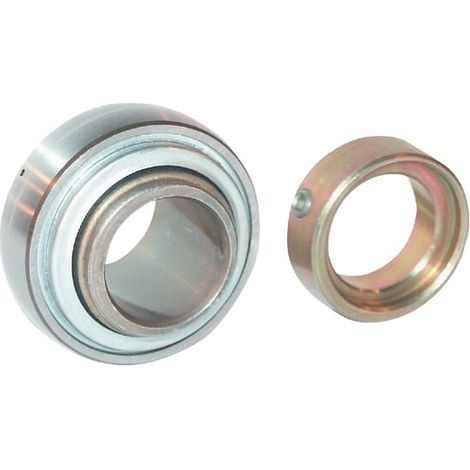 Inserto cuscinetto 40x80x21 mm INA/FAG GE40KTTB (1/3)