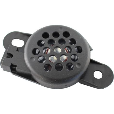 Einparkhilfe mit Rückfahrradar (PDC) 8E0919279, Ersatzteil für Seat, Audi, VW, Skoda, Schwarz (1/5)