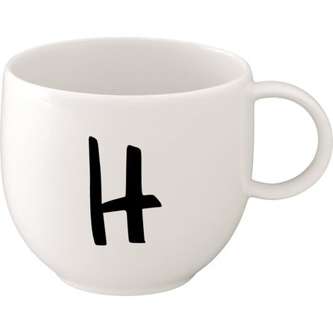 Tazza con la lettera H (330 ml) Villeroy & Boch (1/5)