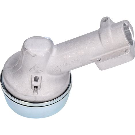 Boîtier de tête de coupe-bordures en alliage d'aluminium, accessoire pour tondeuse à gazon Stihl FS120 240 (1/5)