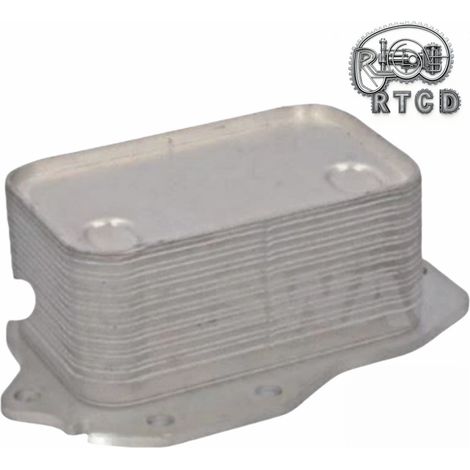 11428580414 11428580415 804.067 Refroidisseur d'huile/radiateur compatible avec BMW X3 7 (1/5)