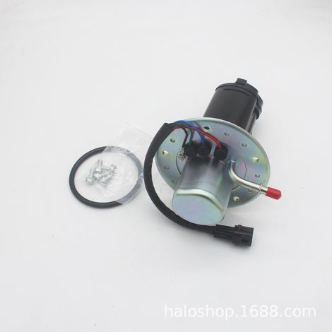 15100-35F00 and 15100-35F01 are fuel pump assemblies for Suzuki GSX750 vehicles. (1/4)