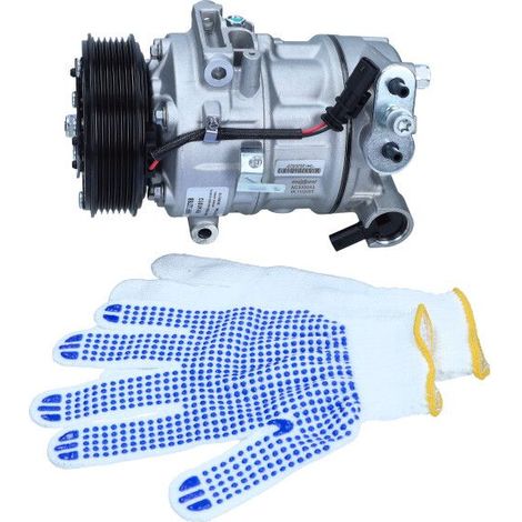 Compresseur, climatisation MAXGEAR AC330043 CHEVROLET 13346492 13387234 13396664
