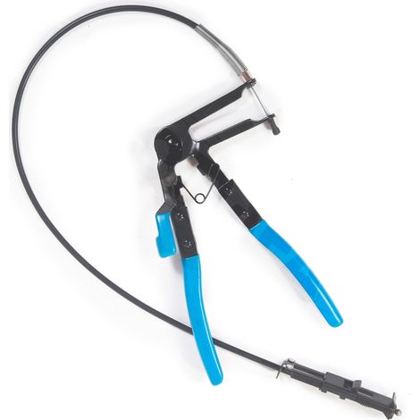 Alicates para abrazaderas con cable de 18-54mm