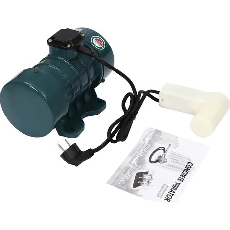 Moteur de Vibration Électrique, Puissance de 250W, Fréquence de 2840tr/min (1/2)