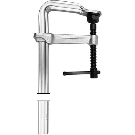 Serre-joint métallique lourd de 20" / 500 mm (1/4)