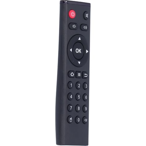 Mando a distancia de repuesto TX6 compatible con los reproductores multimedia Android Tanix TX5 Max y TX3 Max. (1/5)