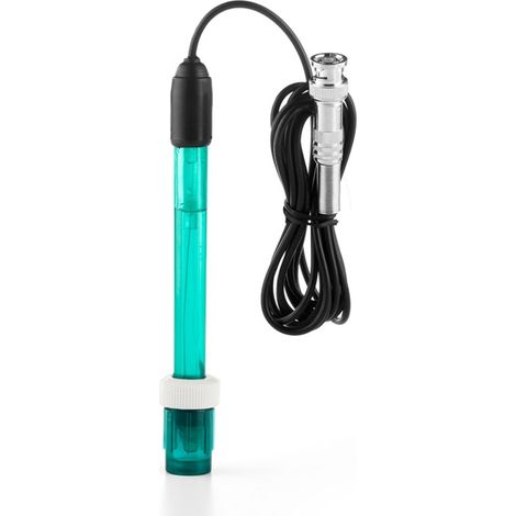 2-in-1 pH- und Salzgehaltstester für Aquarien, Pools, Spas, Gartenarbeiten und Wasserqualität
