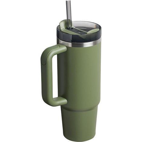 Stanley Quencher H2.O FlowState mug termico verde 1,18 L