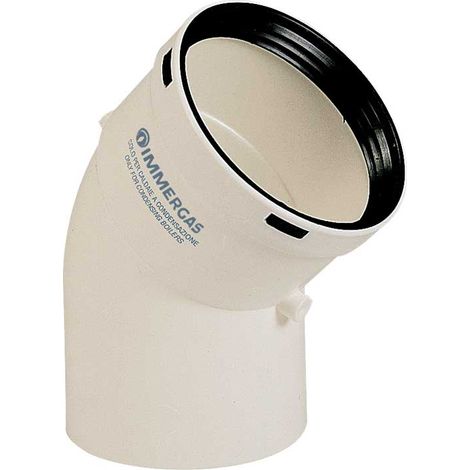 Immergas Kit curva 80 a 45° “Serie Verde” 3.012092