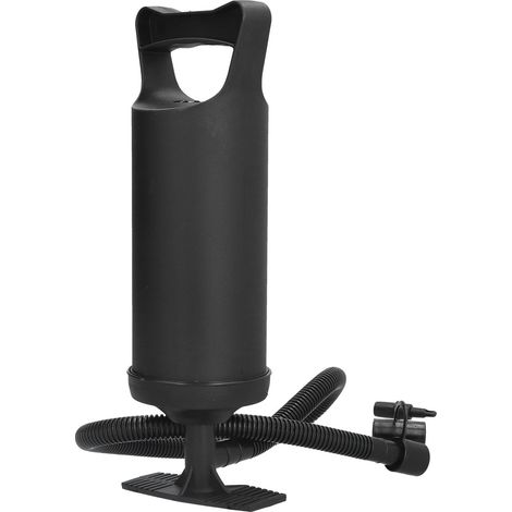 Pompe à Main Portable Double Action avec Poignée Antidérapante pour Bateaux Gonflables (1/5)