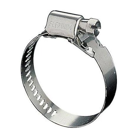 COLLIER DE SERRAGE TOUT INOX